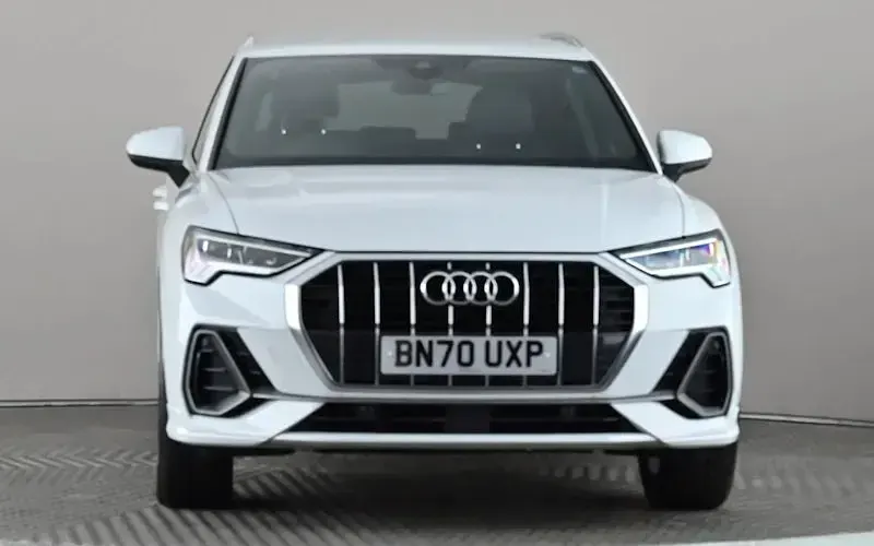 Used Audi Q3 S-Line 150 HP (110 kW) 2023 SUV