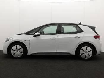 Used VW ID.3 Pro Performance 150 kW (204 HP) 2022 White Hatchback