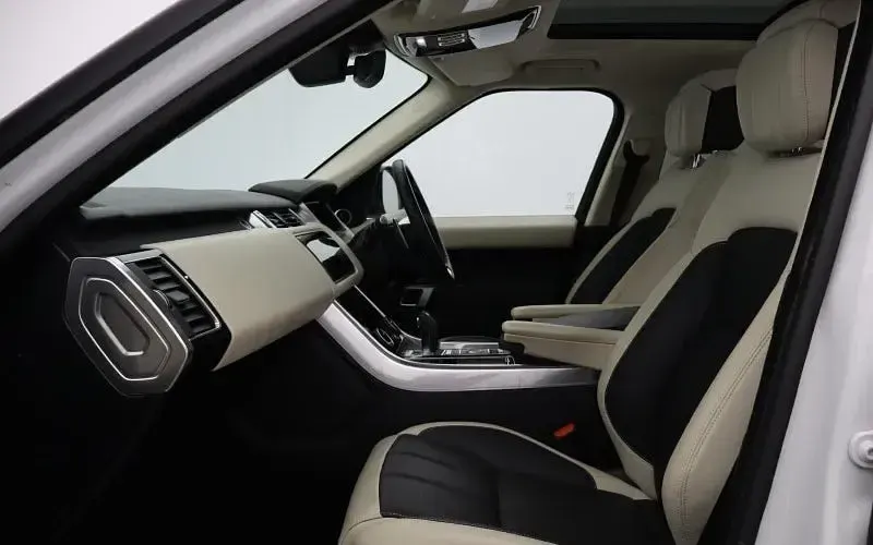 Used Land Rover Range Rover Sport Autobiography Dynamic 302 HP (222 kW) 2020 White SUV