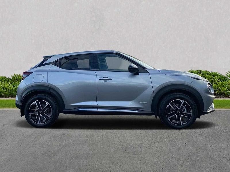 Used Nissan Juke N-Connecta 2024 Silver SUV