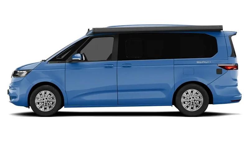 Used 2025 VW California Coast Van | £64,699 (Good price) - Image 1/1