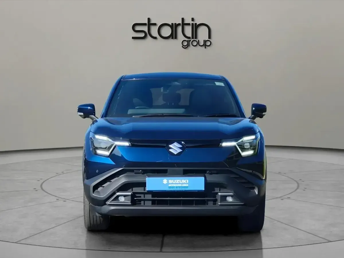 Used Suzuki e-Vitara 105 kW (144 HP) 2026 Celestial blue SUV