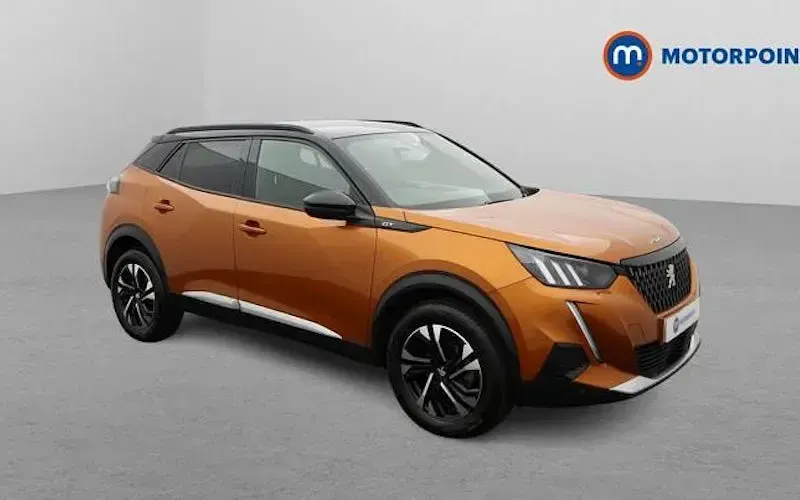Second-hand Peugeot 2008 GTi 131 CP (96 kW) 2023 SUV