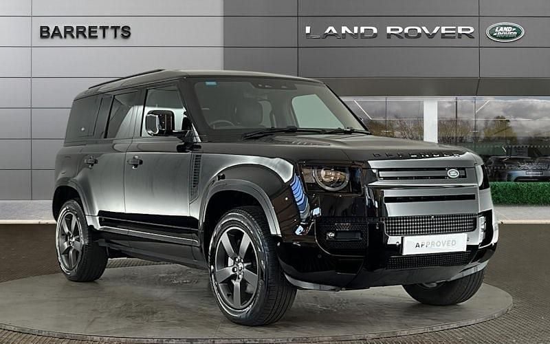 Usado Land Rover Defender HSE Dynamic 300 HP (220 kW) 2024 SUV
