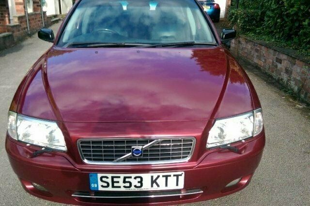 Used Volvo S80 163 HP (119 kW) 2004 Sedan