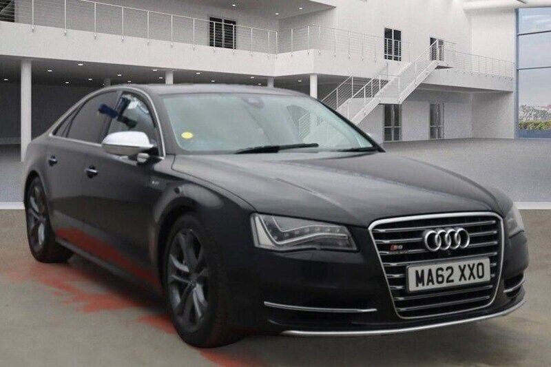 Used 2012 Audi A8 Advanced Sedan | £16,795 - Image 1/1