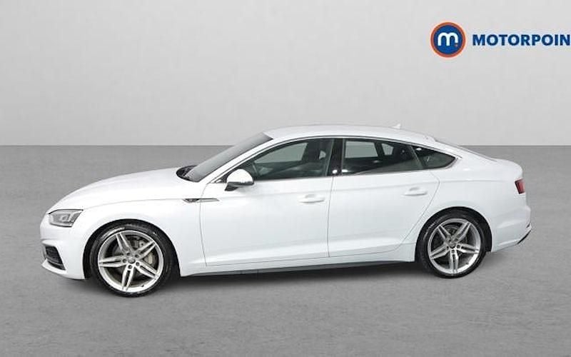 Used Audi A5 Sportback S-Line 190 HP (139 kW) 2020 Hatchback