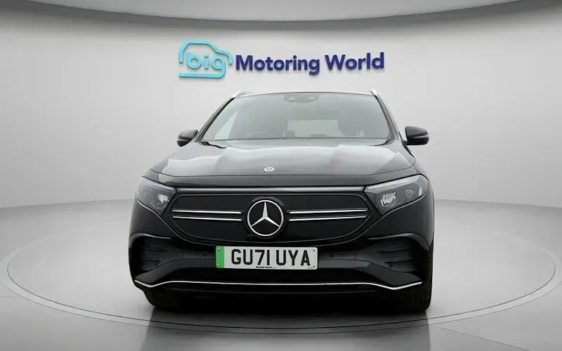 Used Mercedes EQA250 AMG Line Premium 139 kW (190 HP) 2022 SUV