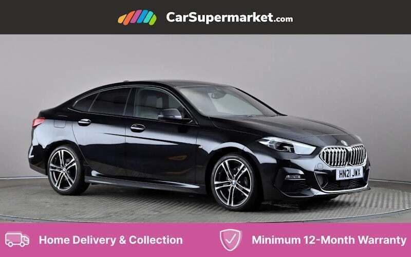 Used 2024 BMW 218 M Sport Coupe | £19,697 (Super price) - Image 1/4