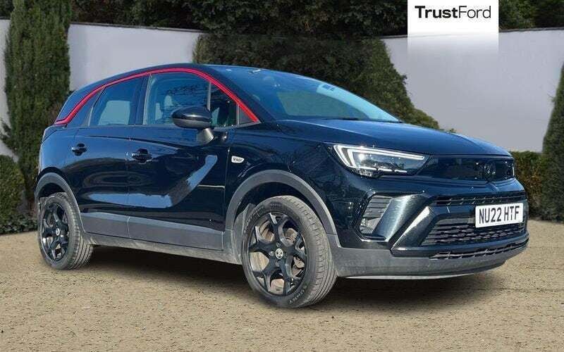 Used 2023 Vauxhall Crossland GS Line SUV | £11,700 (Good price) - Image 1/4