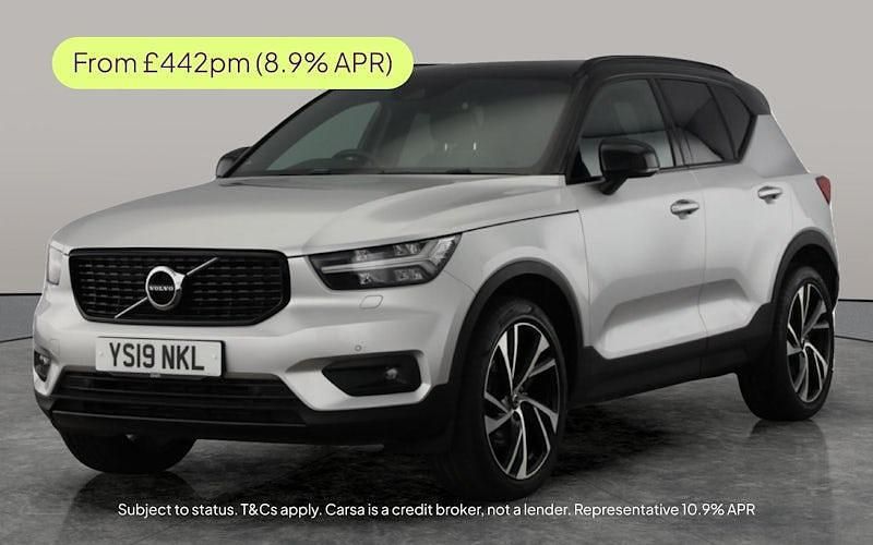 Used 2020 Volvo XC40 R-Design Pro SUV | £23,306 (Fair price) - Image 1/2