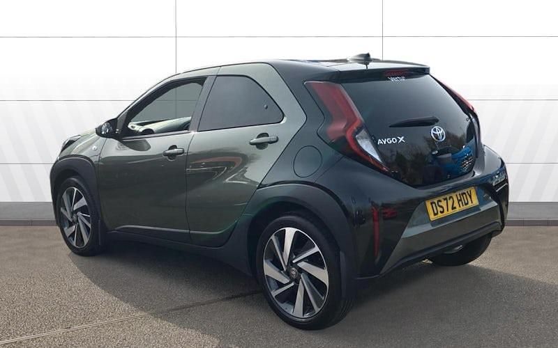 Used Toyota Aygo X 72 HP (52 kW) 2025 SUV
