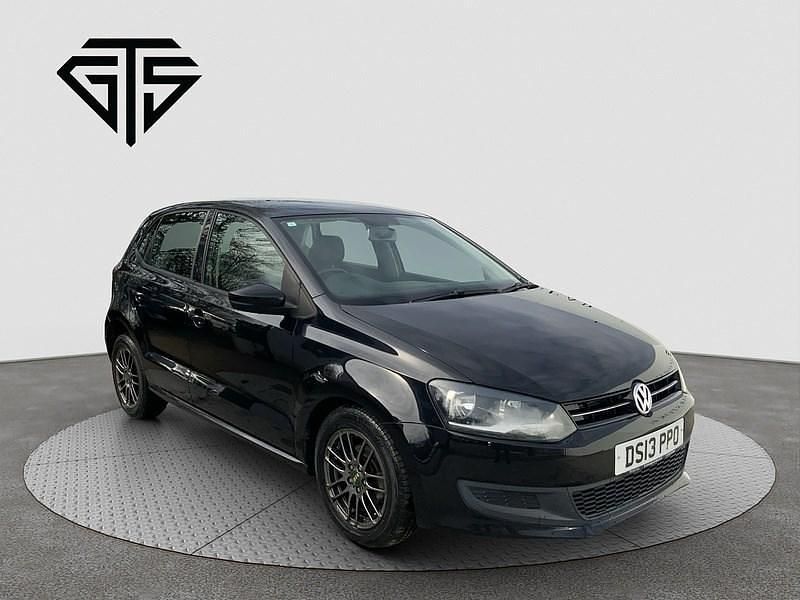 Used VW Polo Comfortline 2025 Black Hatchback