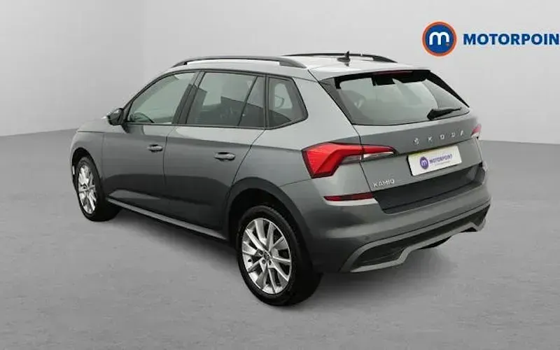 Used Skoda 110 R SE Drive 110 HP (80 kW) 2023 Hatchback