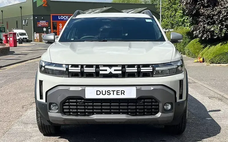 New Dacia Duster Journey 141 HP (103 kW) 2025 Estate