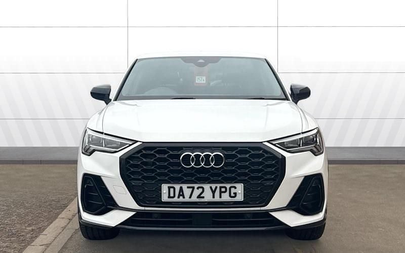 Used Audi Q3 Sportback Black Edition 150 HP (110 kW) 2023 SUV