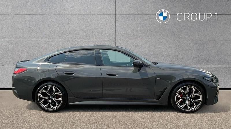 Used BMW 430 Gran Coupé M Sport 242 HP (177 kW) 2022 Grey Coupe