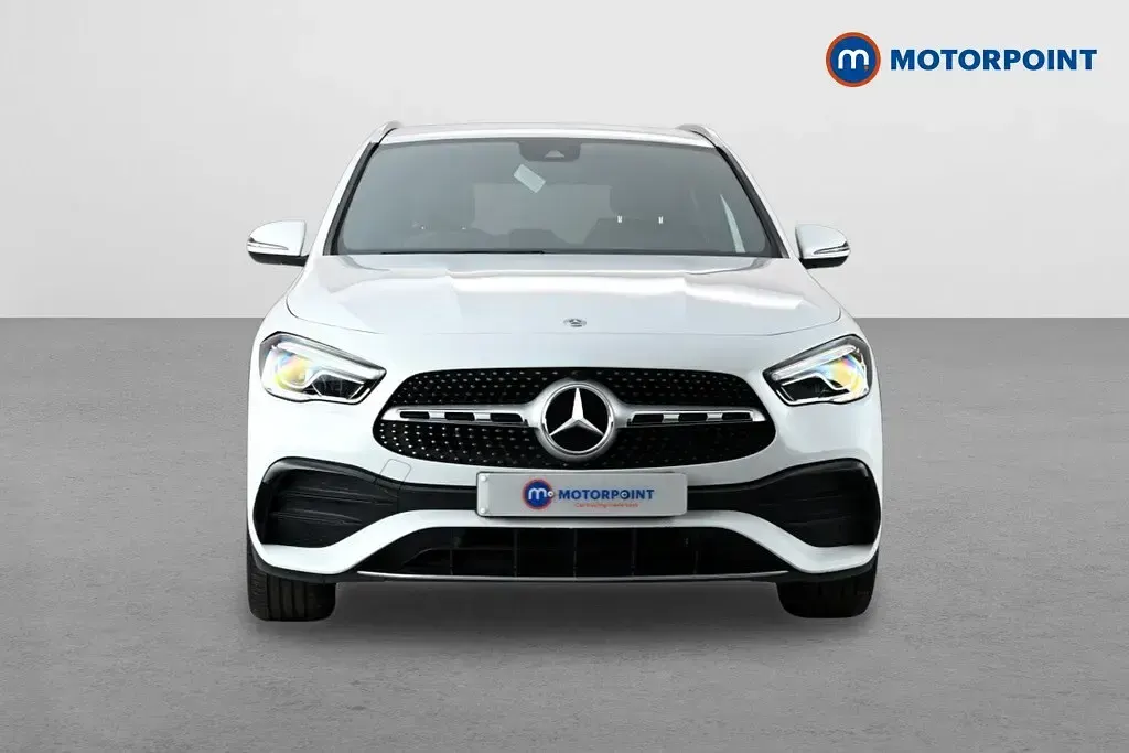 Used Mercedes GLA220 AMG line 190 HP (139 kW) 2021 White SUV