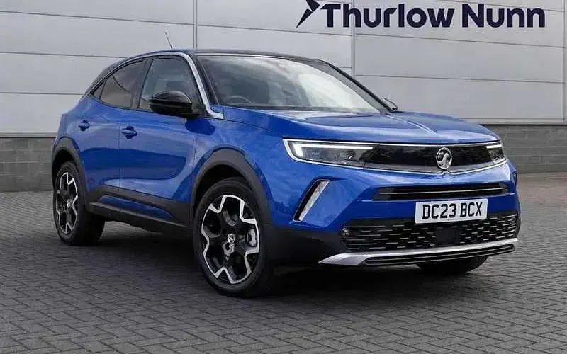 Used Vauxhall Mokka Ultimate 136 HP (100 kW) 2023 SUV