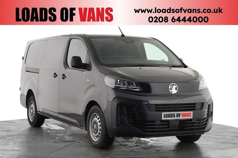 New Vauxhall Vivaro 2026 Grey MPV