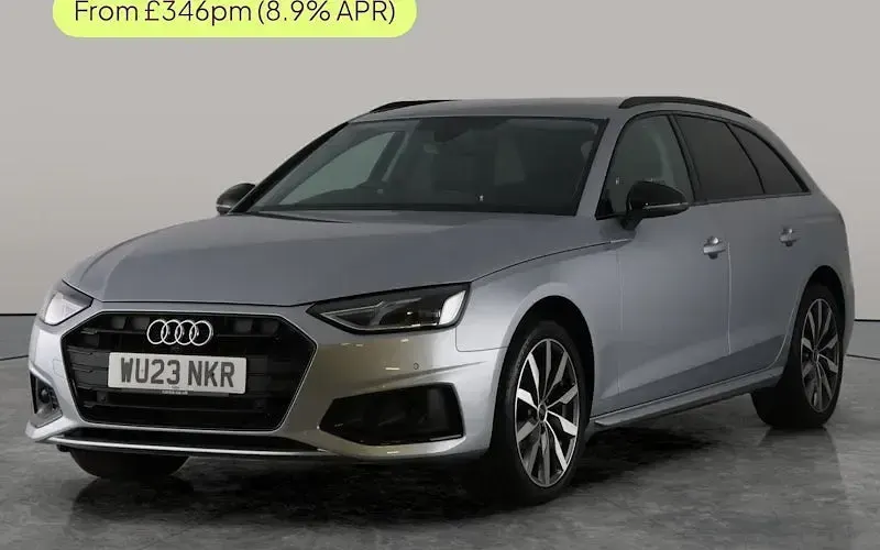 Used Audi A4 Sport 163 HP (119 kW) 2022 Estate
