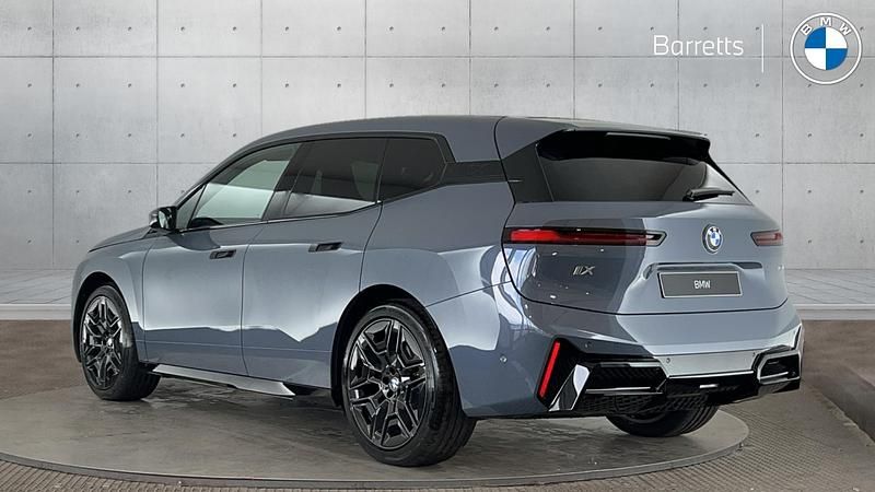 Used BMW iX M Sport 295 kW (402 HP) 2026 Grey SUV