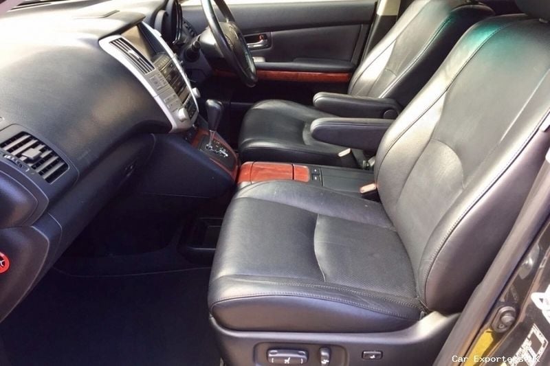 Used Lexus RX350 272 HP (200 kW) 2008 SUV