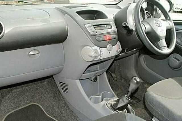 Used Toyota Aygo 2006 Hatchback