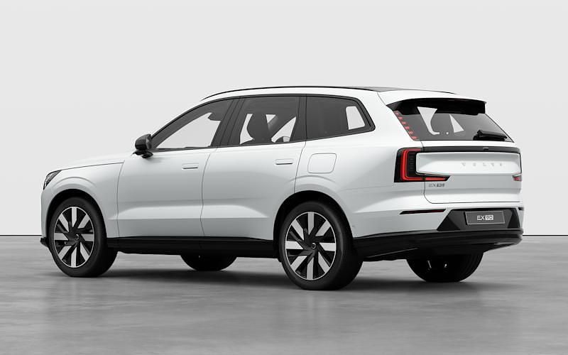 New Volvo EX90 Plus 205 kW (279 HP) 2025 SUV