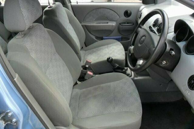 Used Chevrolet Kalos 71 HP (52 kW) 2005 Hatchback