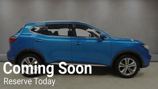 Used MG MG3 2020 Hatchback