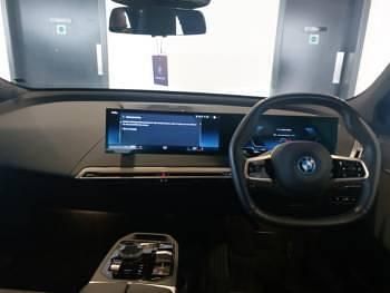 Used BMW iX M Sport 239 kW (326 HP) 2022 Black SUV