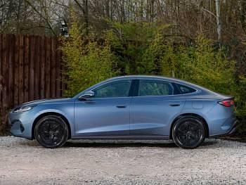 New BYD Seal Boost 184 HP (135 kW) 2026 Blue Estate