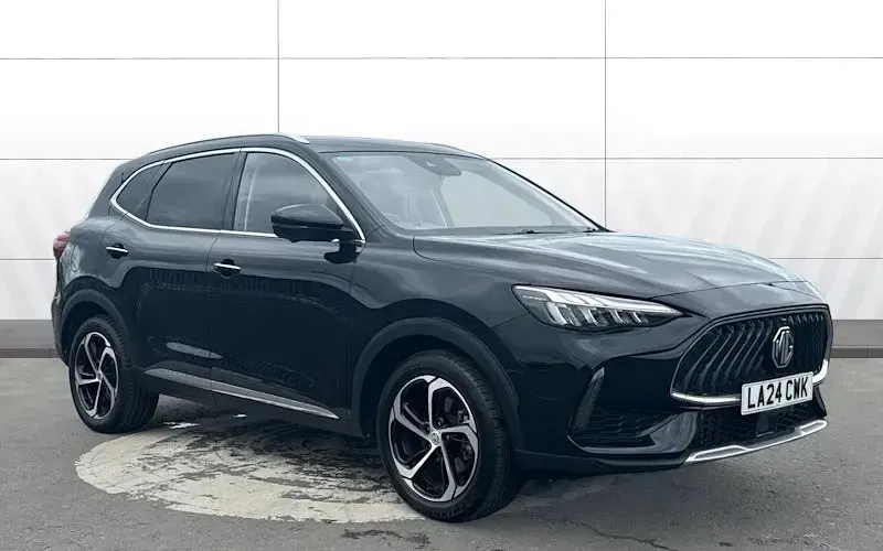 Usado MG HS Trophy 258 CV (189 kW) 2024 SUV