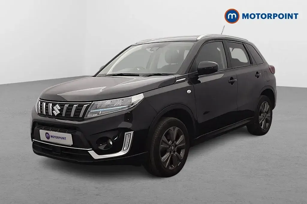 Used Suzuki Vitara SZ-T 129 HP (94 kW) 2023 Black SUV
