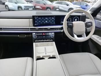 Used Hyundai Santa Fe Ultimate 253 HP (186 kW) 2025 Grey SUV