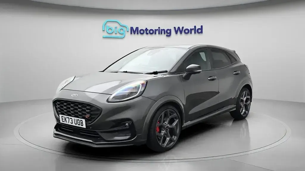 Used Ford Puma ST 170 HP (125 kW) 2023 SUV