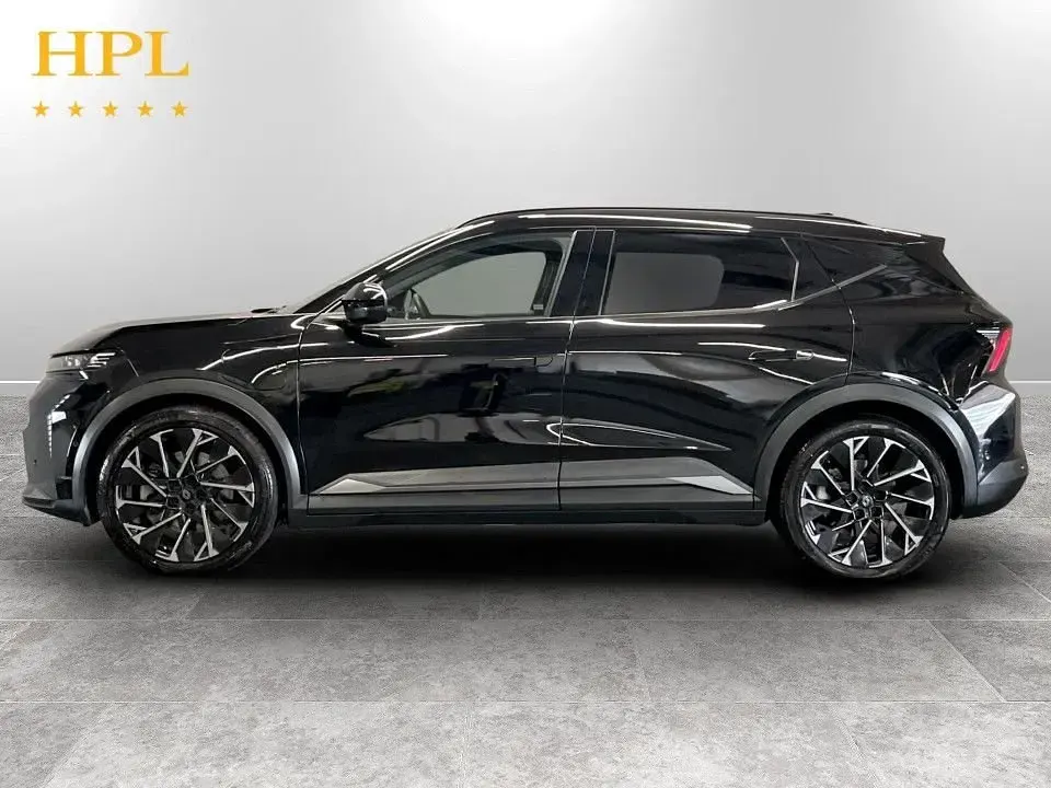 Used Renault Scenic E-Tech Esprit Alpine 161 kW (220 HP) 2025 Black SUV