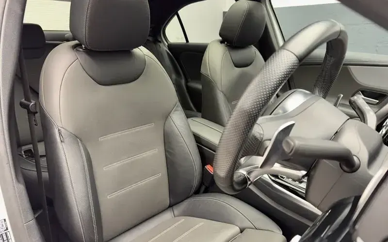Used Mercedes A35 AMG Premium Plus 306 HP (225 kW) 2022 Sedan
