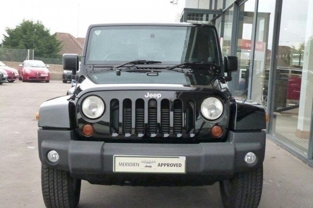 Used Jeep Wrangler 174 HP (127 kW) 2010 SUV