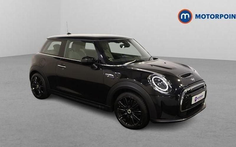 Used Mini Cooper Level 2 135 kW (184 HP) 2023 Hatchback
