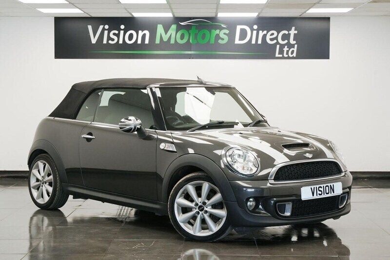 Used 2012 Mini Cooper S Hatchback | £4,840 (Good price) - Image 1/1