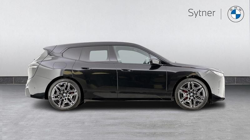 Used BMW iX M Sport 295 kW (402 HP) 2025 Black SUV