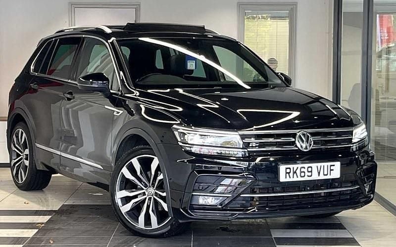 Used 2020 VW Tiguan SEL SUV | £19,500 (Fair price) - Image 1/4
