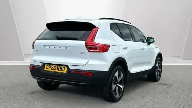 Used Volvo XC40 Plus 161 HP (118 kW) 2026 SUV