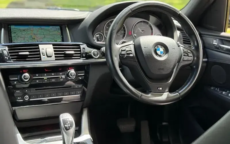 Used BMW X4 M Sport 258 HP (189 kW) 2017 SUV