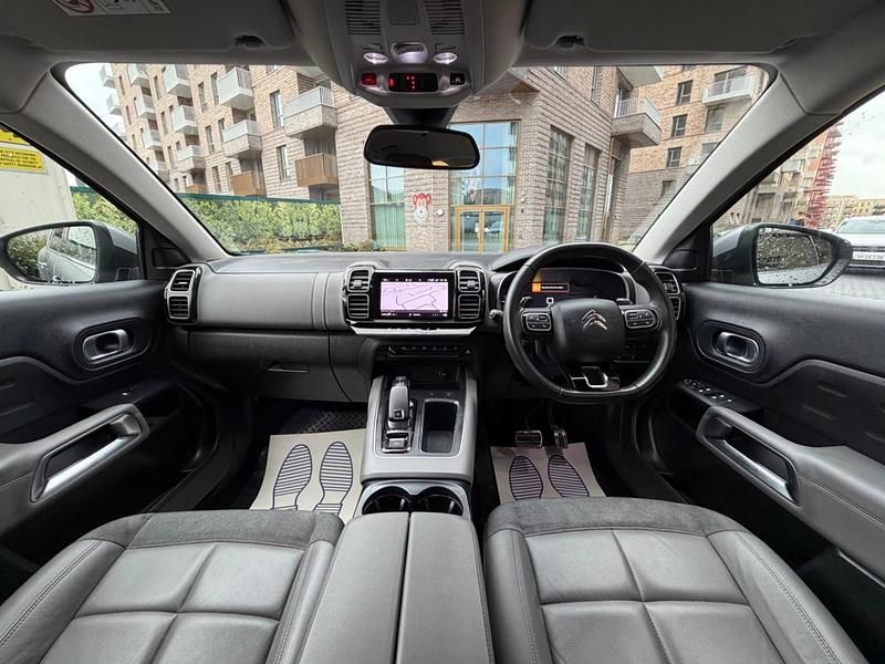 Used Citroën C5 PureTech 2022 Grey Hatchback