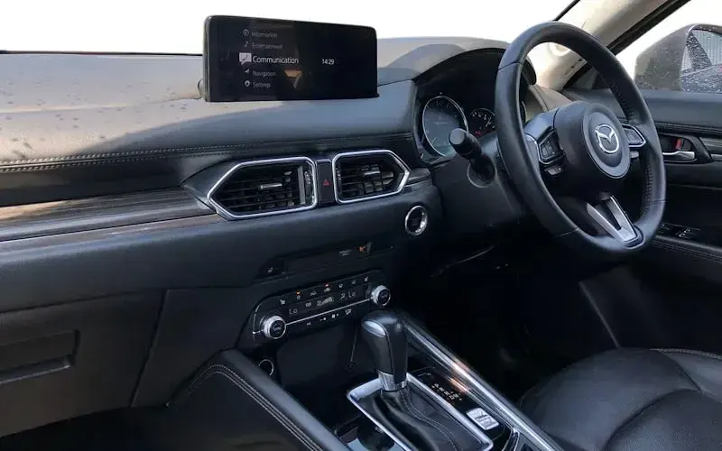 Used Mazda CX-5 Edition 165 HP (121 kW) 2022 SUV