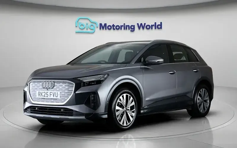 Used Audi Q4 e-tron Sport 210 kW (286 HP) 2025 SUV