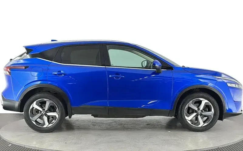 Used Nissan Qashqai N-Connecta 158 HP (116 kW) 2023 SUV